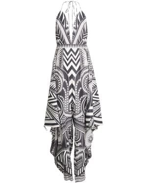 Balmain Mono Corto - Blanco