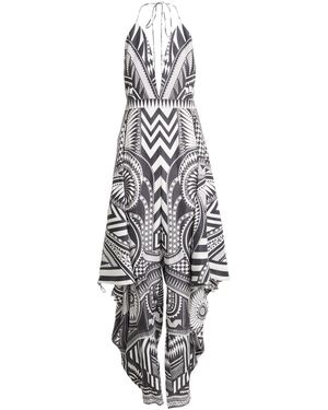Balmain Mono Corto - Blanco