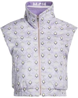 MCM Vest Polyester, Elastomultiester - Blue