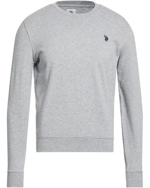 U.S. POLO ASSN. Sweatshirt - Grey