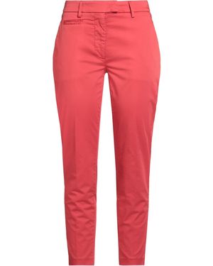 Dondup Trouser - Red