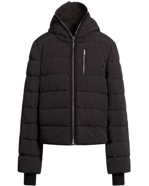 Rick Owens Puffer - Black