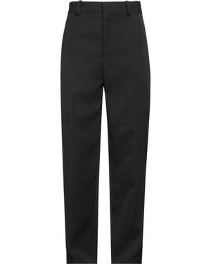 Jil Sander Hose - Schwarz