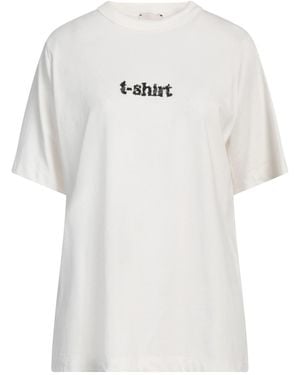 Alysi T-shirts - Weiß