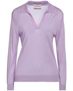 Roy Rogers Sweater Cupro - Purple