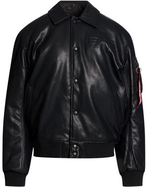 Alpha Industries Jacket - Black