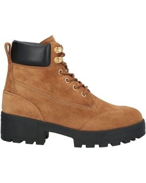 Givenchy Ankle Boots - Brown