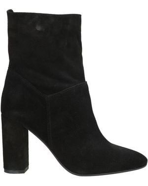 MyChalom Stiefelette - Schwarz