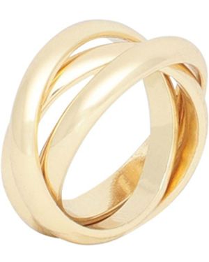 Shashi Ring - Metallic