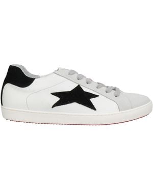 Ishikawa Sneakers - White