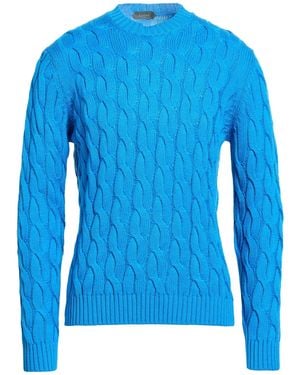 Zanone Pullover - Blu