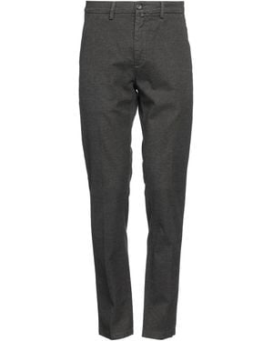 Siviglia Trousers Cotton, Polyester, Elastane - Grey