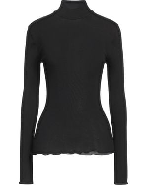 Givenchy Rollkragenpullover - Schwarz