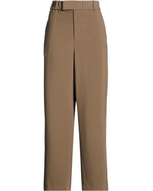 STAUD Trouser - Brown