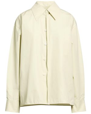 Jil Sander Shirt - Natural