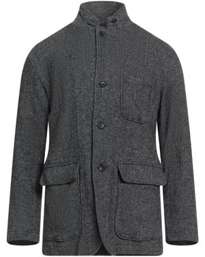 Engineered Garments Jacket Polyester, Acrylic, Wool, Silk, Polyurethane - Gray
