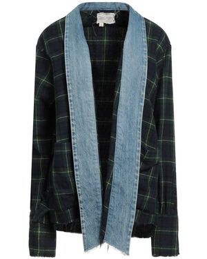 Greg Lauren Chaqueta y Cazadora - Negro