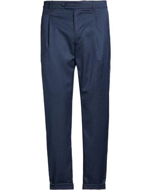 0/zero Construction Trousers - Blue