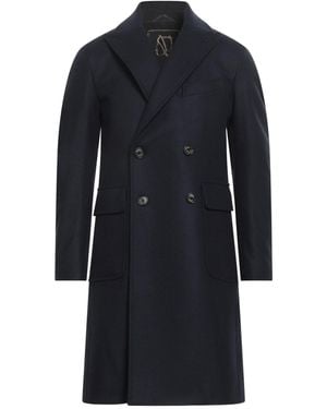 Sealup Coat - Blue