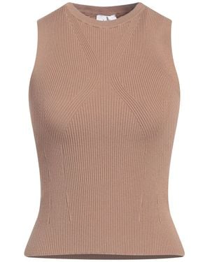 MVP WARDROBE Pullover - Marrón