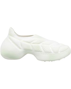 Givenchy Trainers Polyester, Polyurethane - White