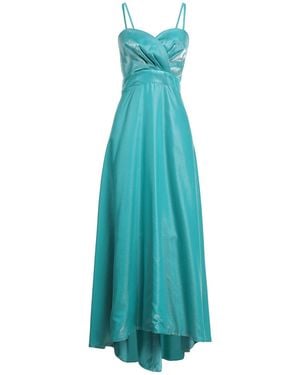 Siste's Maxi Dress - Blue