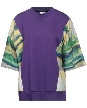 VÌEN Sweatshirt - Lila