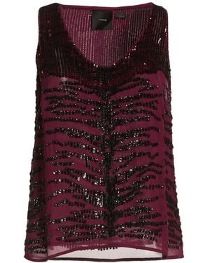 Pinko Top - Purple