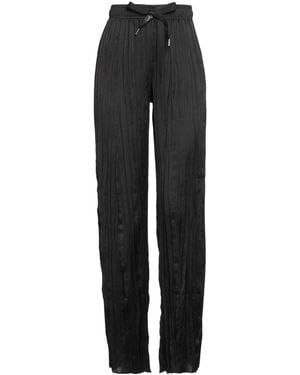 Gaelle Paris Pants Polyester - Black