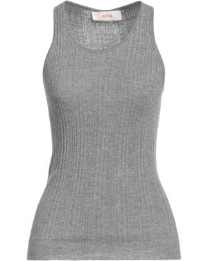 Jucca Top Alpaca Wool, Polyamide - Grey
