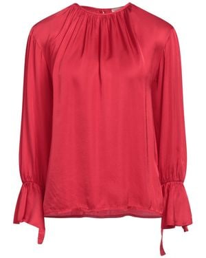 Dixie Top Viscose - Red