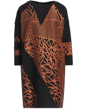 Hanita Mini Dress - Black