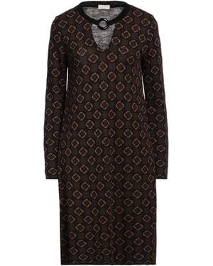 Siyu Mini Dress - Black