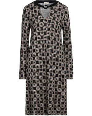 Siyu Mini Dress - Black