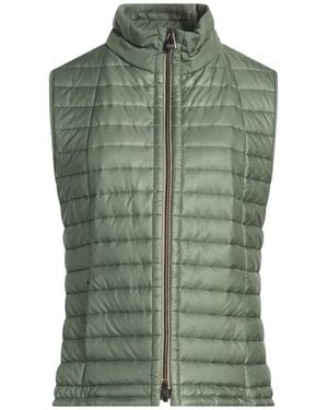 Cinzia Rocca Icons Military Vest Polyester - Green
