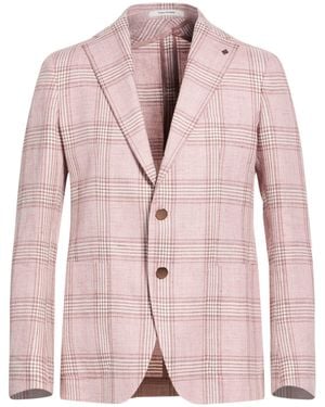 Tagliatore Blazers - Pink