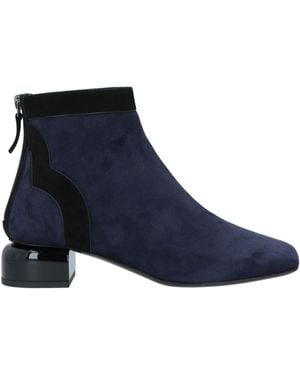 Pierre Hardy Stivaletti - Blu