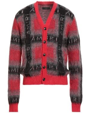 Amiri Cardigans - Red