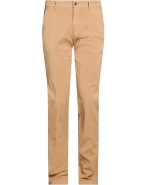 Berwich Sand Pants Cotton, Viscose, Elastane - Natural