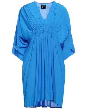 Fisico Mini Dress - Blue