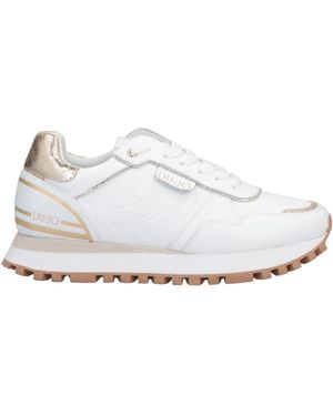 Liu Jo Trainers - White