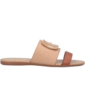 Hogan Sandals - Pink