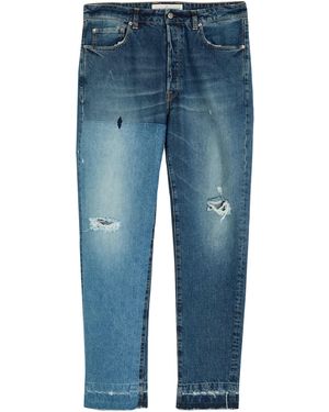 Golden Goose Jeans Cotton - Blue