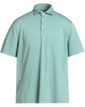 Fedeli Polo Shirt - Green