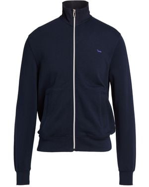 Harmont & Blaine Sweatshirt Cotton - Blue
