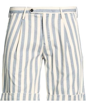 Michael Coal Shorts & Bermuda Shorts Cotton - White