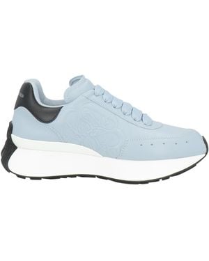 McQueen Sneakers - Blanc