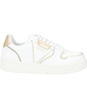 Guess Trainers - White