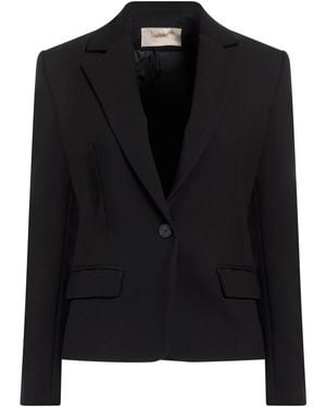 Kaos Blazer - Black