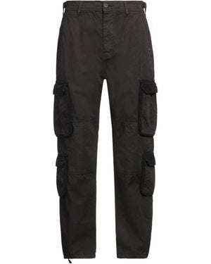 Amish Supplies Dark Trousers Cotton - Black